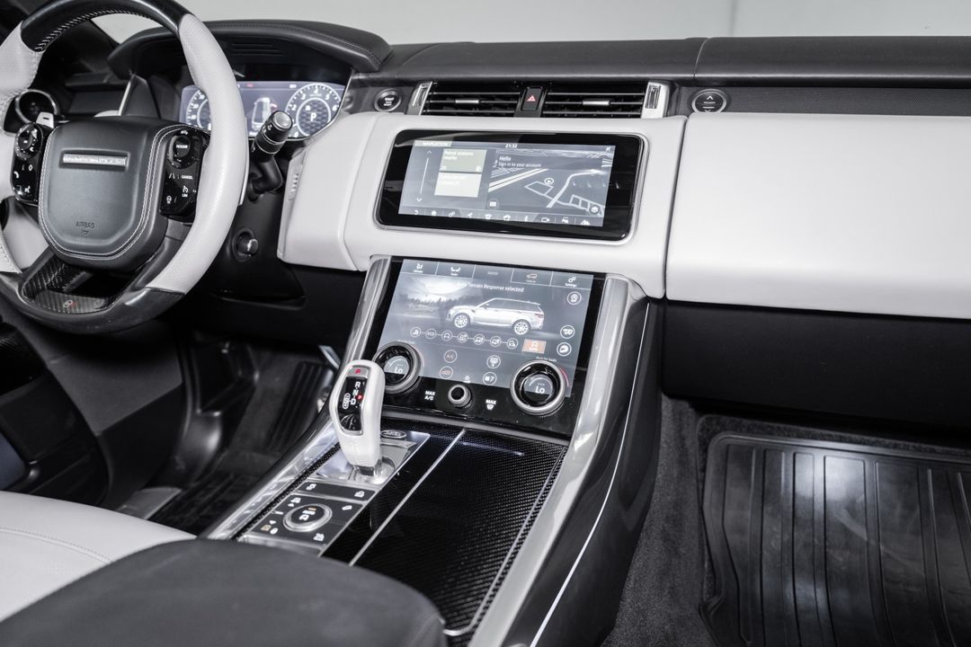 2022 Land Rover Range Rover Sport