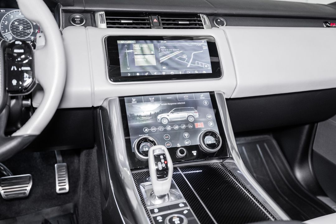 2022 Land Rover Range Rover Sport