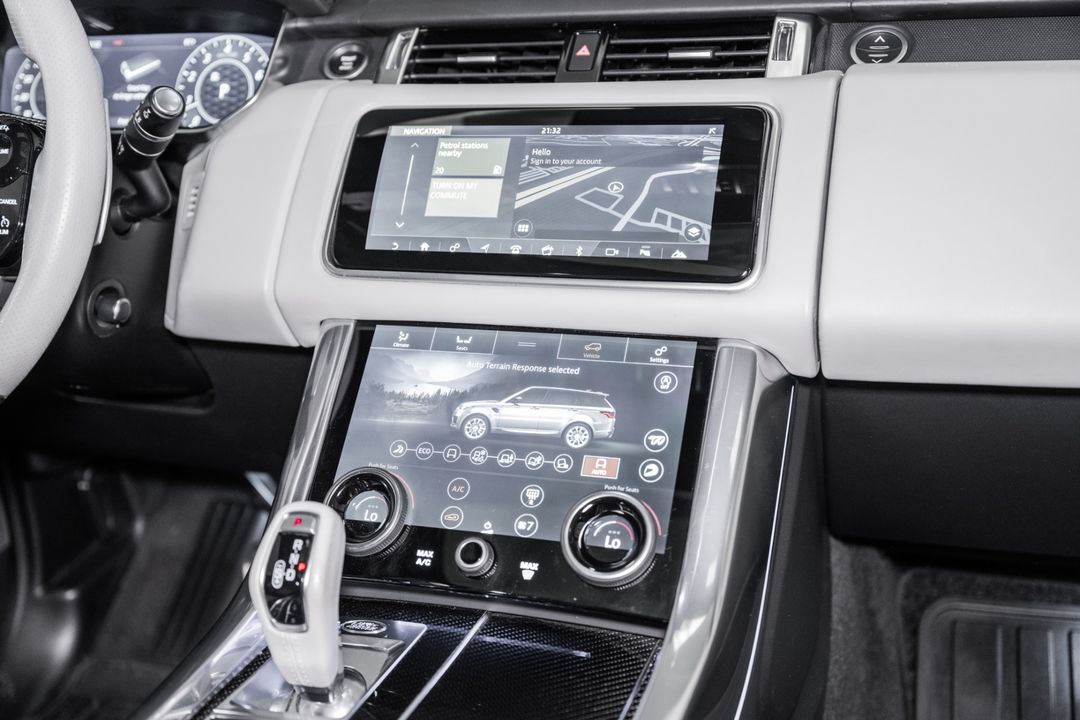 2022 Land Rover Range Rover Sport