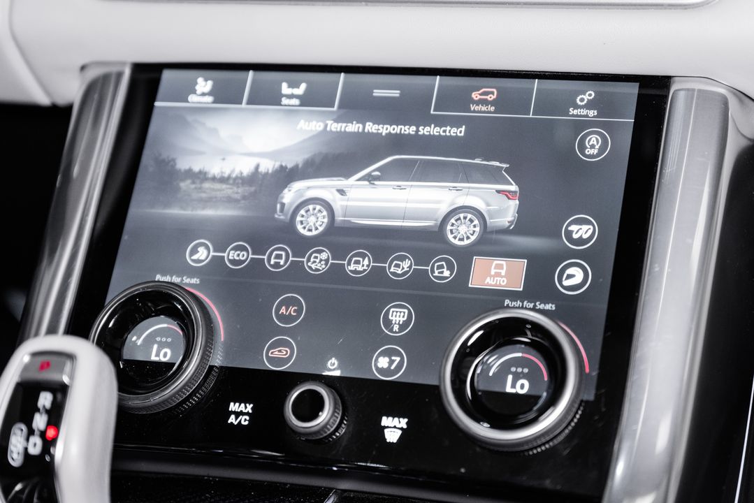 2022 Land Rover Range Rover Sport