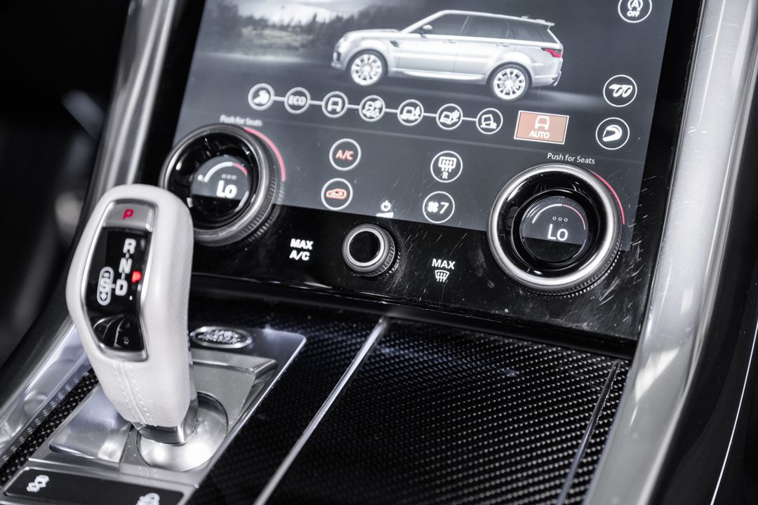 2022 Land Rover Range Rover Sport