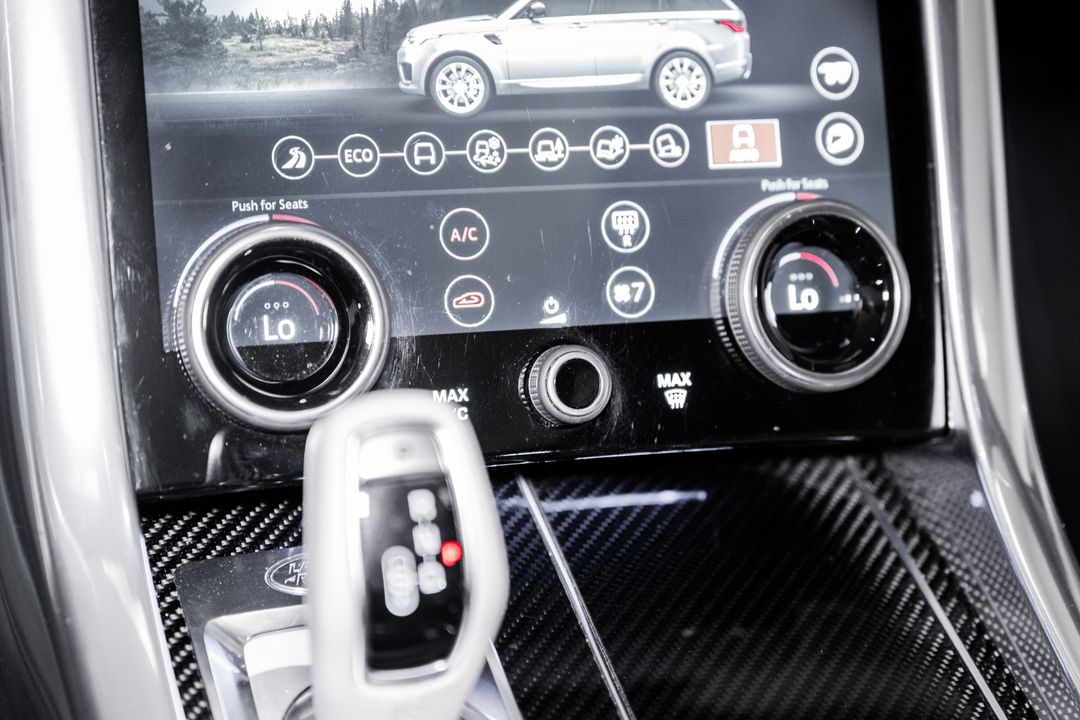 2022 Land Rover Range Rover Sport