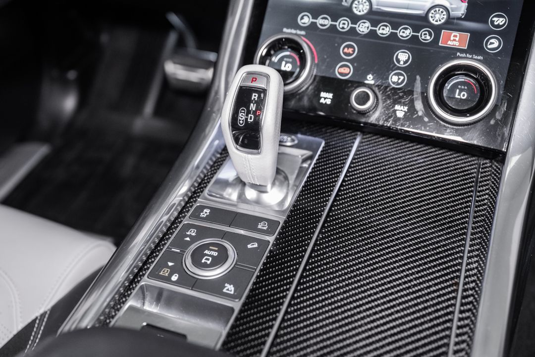 2022 Land Rover Range Rover Sport