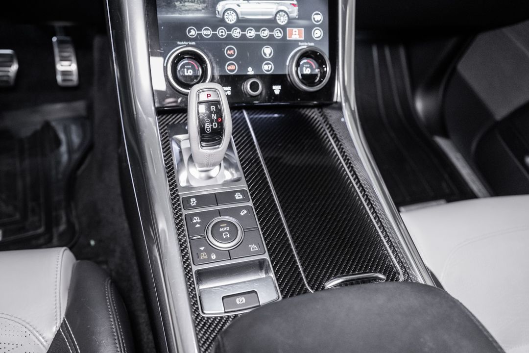 2022 Land Rover Range Rover Sport