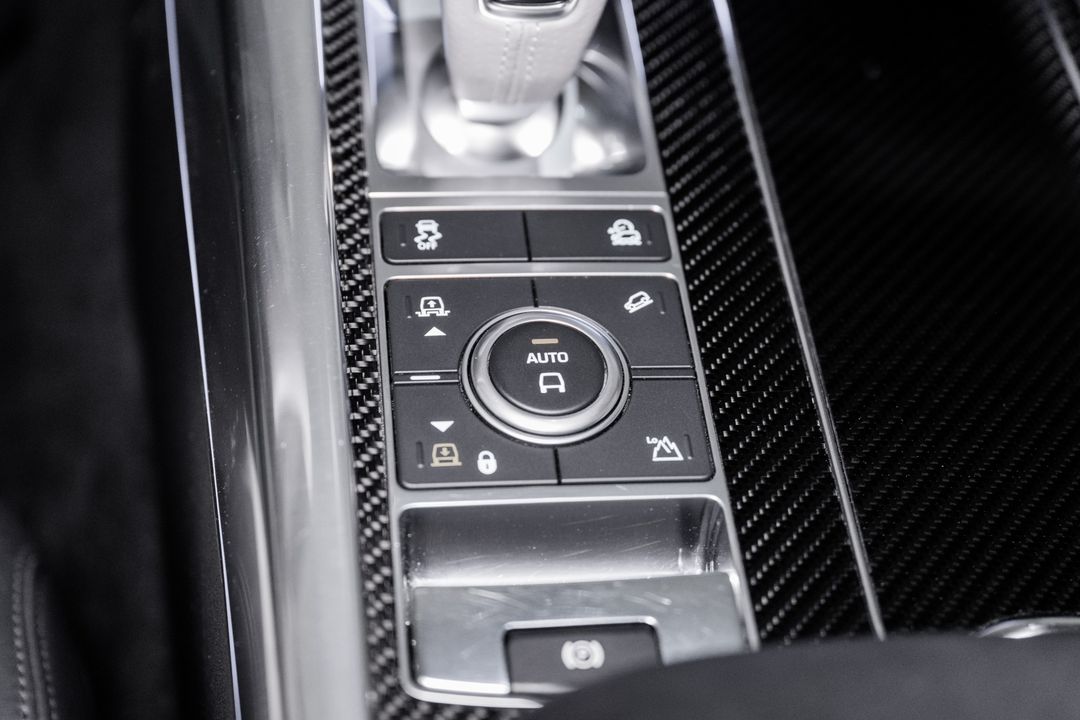 2022 Land Rover Range Rover Sport