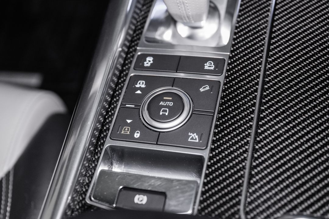 2022 Land Rover Range Rover Sport