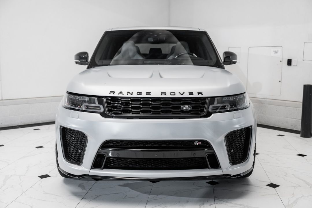 2022 Land Rover Range Rover Sport