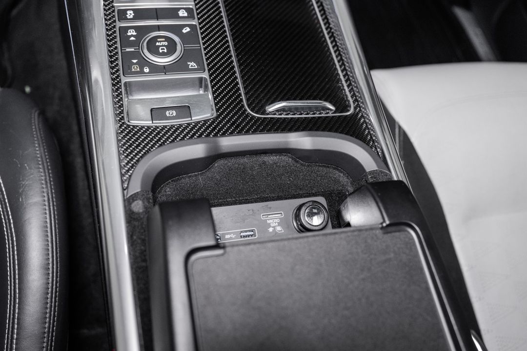 2022 Land Rover Range Rover Sport
