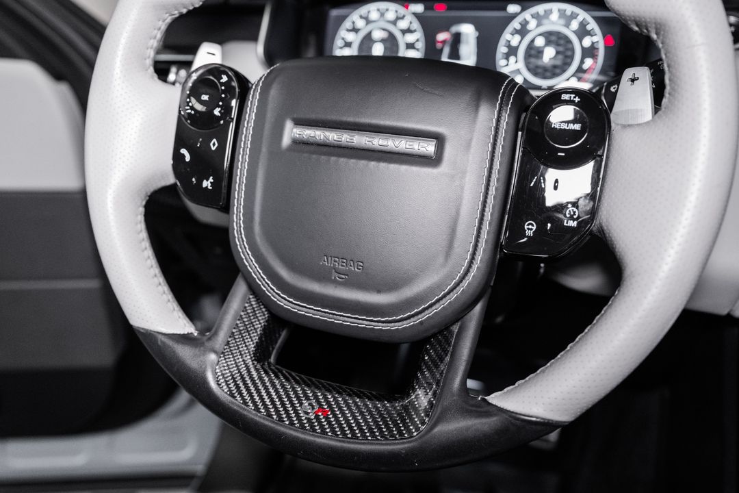 2022 Land Rover Range Rover Sport