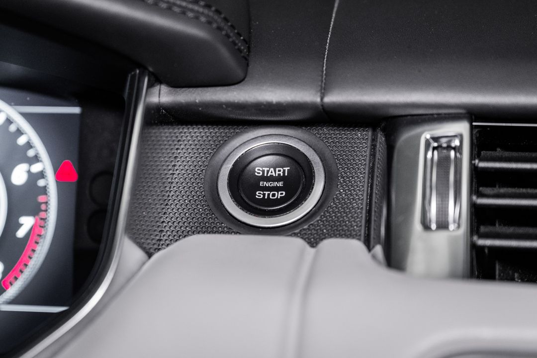 2022 Land Rover Range Rover Sport