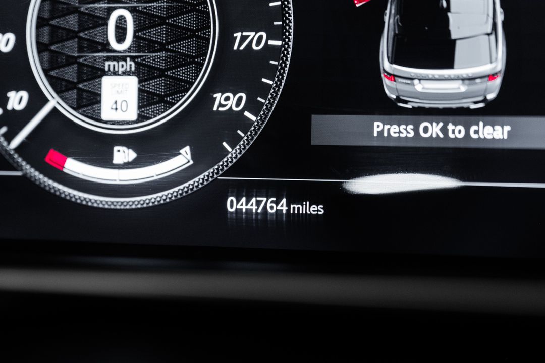 2022 Land Rover Range Rover Sport