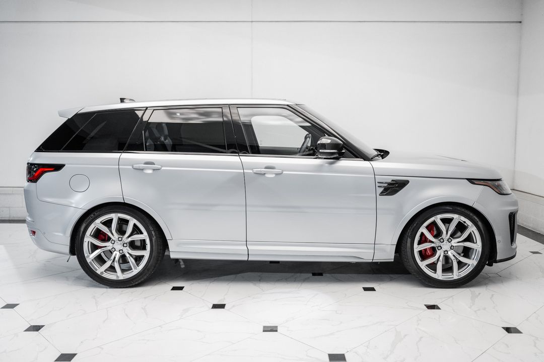 2022 Land Rover Range Rover Sport