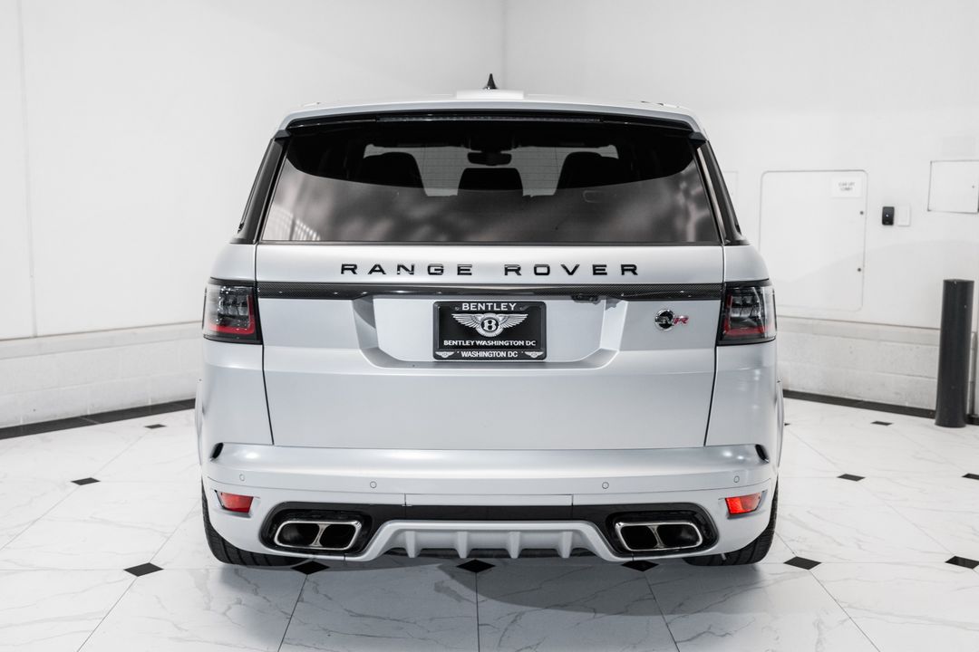 2022 Land Rover Range Rover Sport