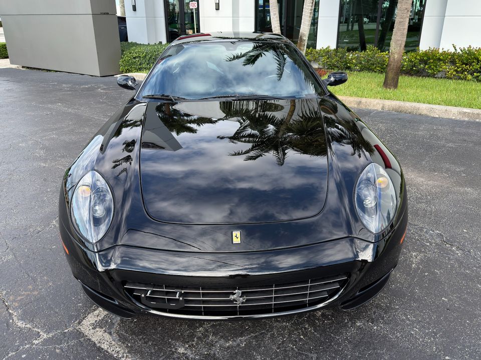 2005 Ferrari 612 Scaglietti