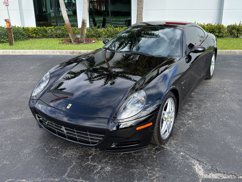 2005 Ferrari 612 Scaglietti