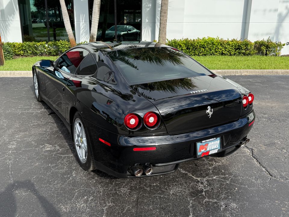 2005 Ferrari 612 Scaglietti