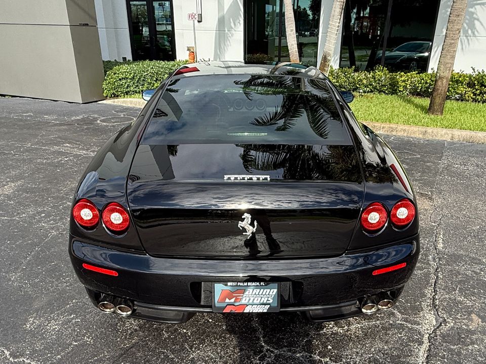 2005 Ferrari 612 Scaglietti