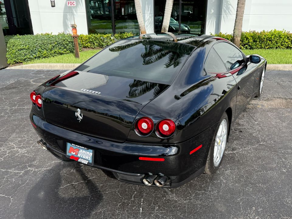 2005 Ferrari 612 Scaglietti