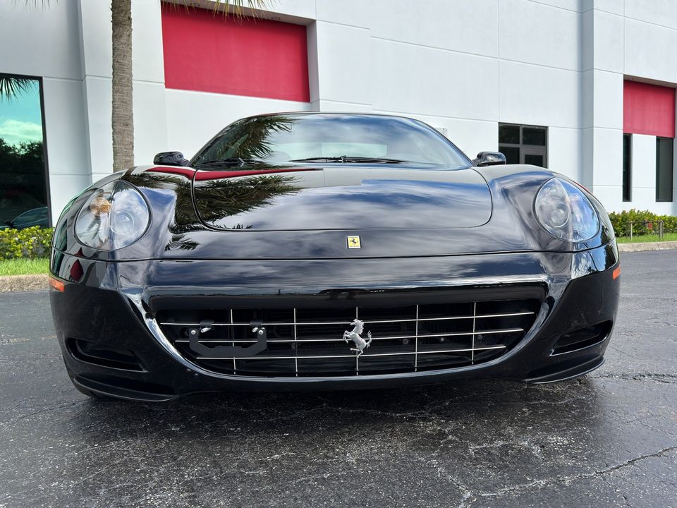 2005 Ferrari 612 Scaglietti