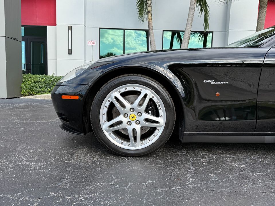2005 Ferrari 612 Scaglietti