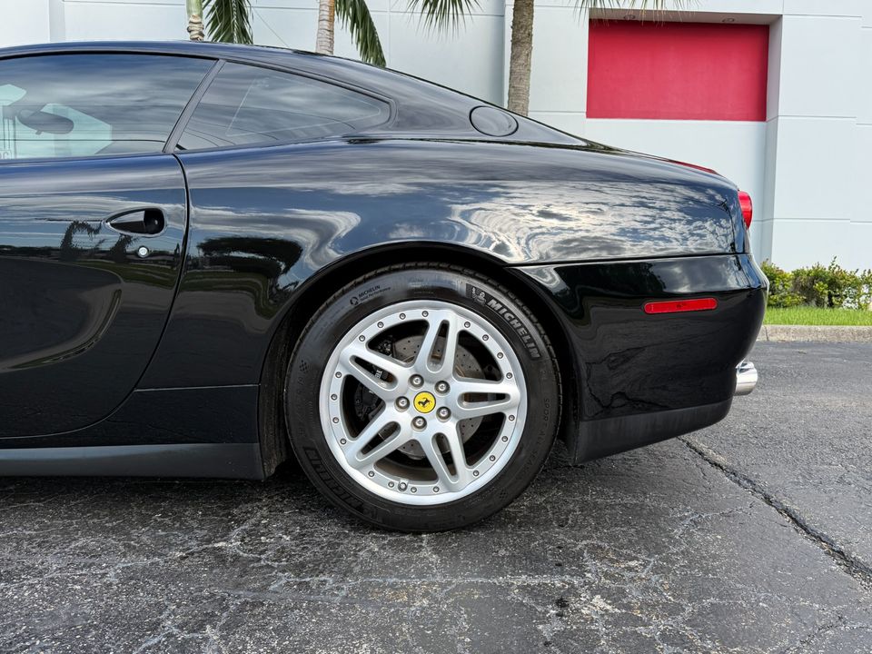 2005 Ferrari 612 Scaglietti