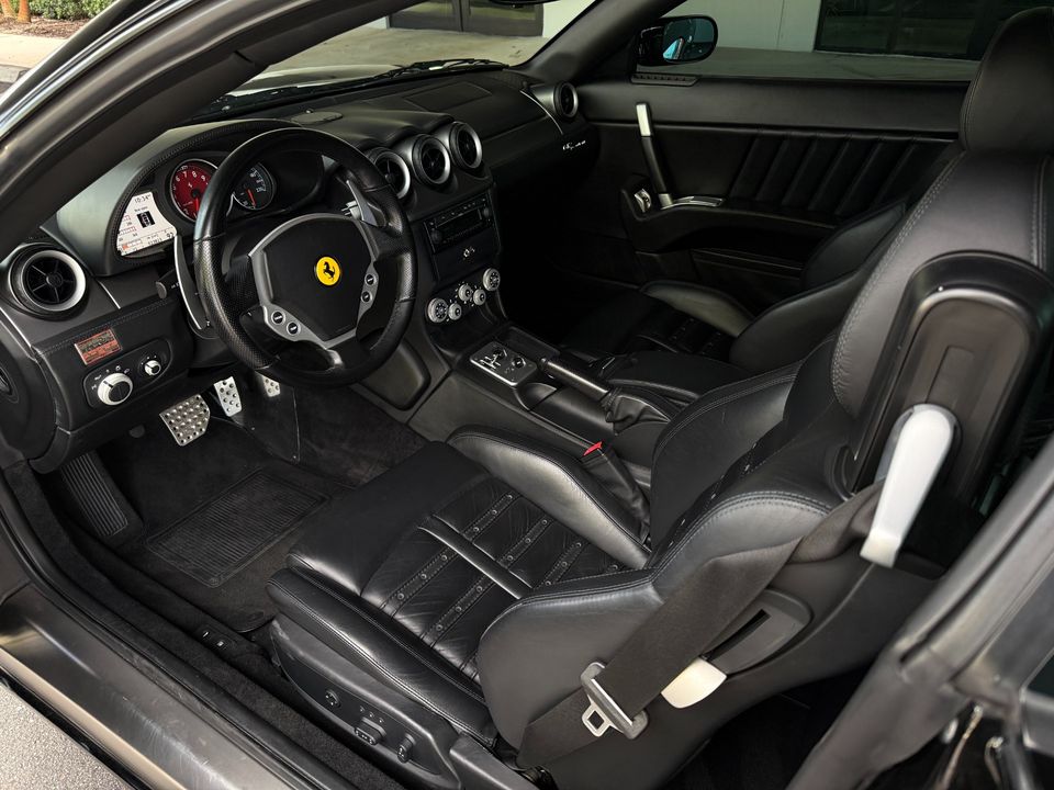 2005 Ferrari 612 Scaglietti