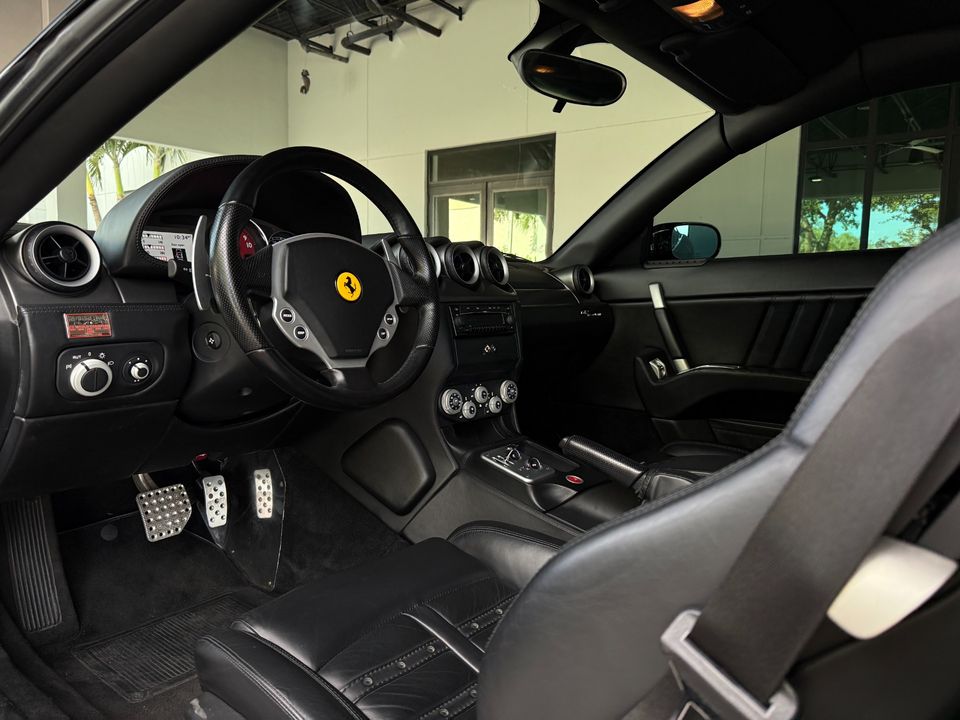 2005 Ferrari 612 Scaglietti