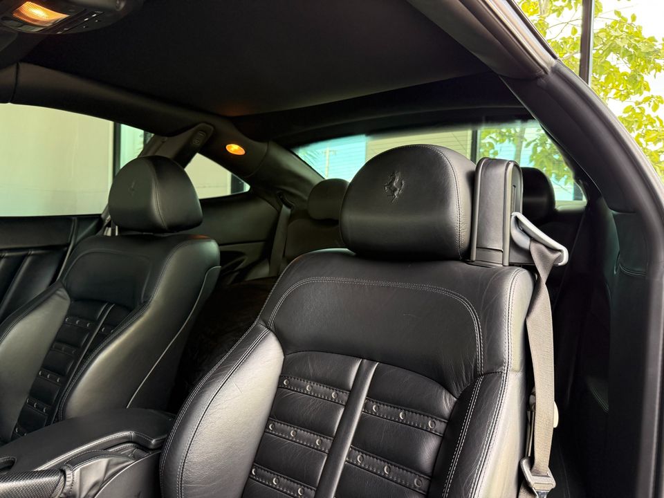 2005 Ferrari 612 Scaglietti