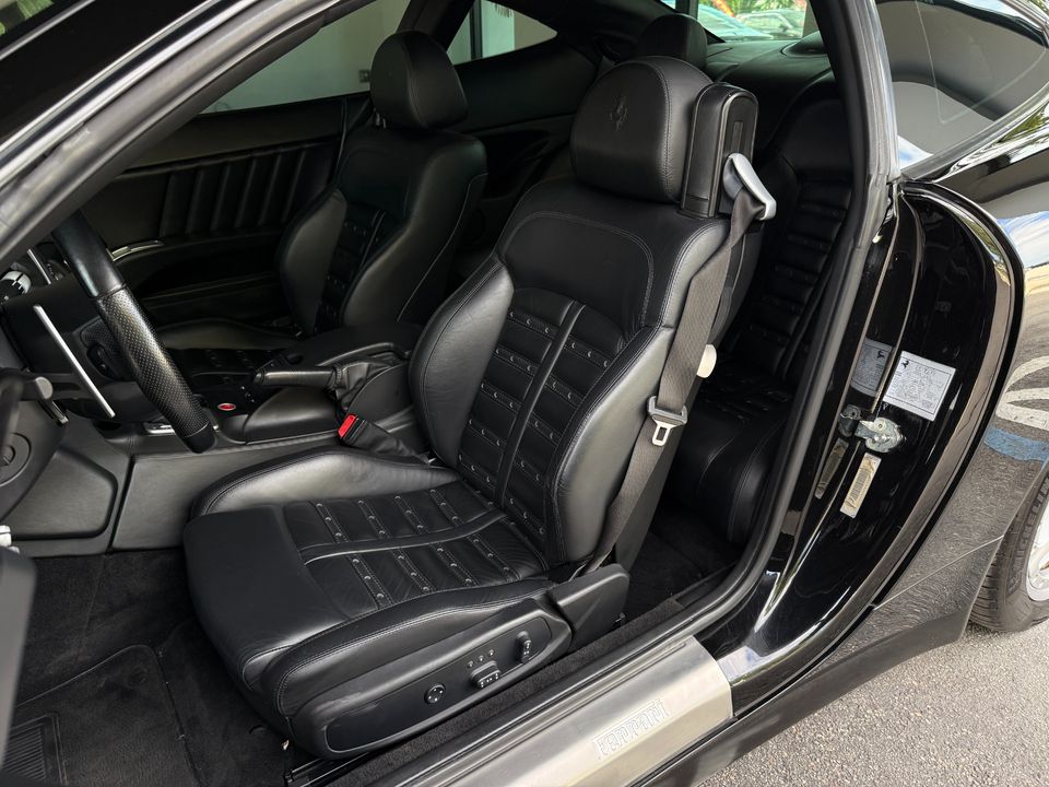 2005 Ferrari 612 Scaglietti