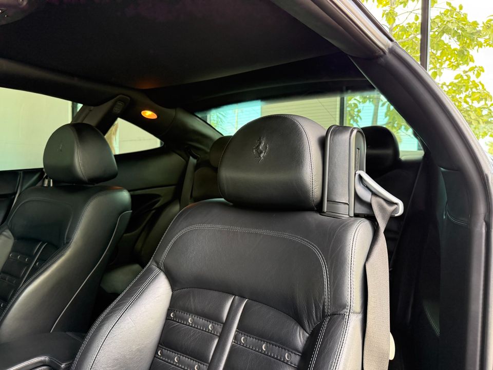 2005 Ferrari 612 Scaglietti