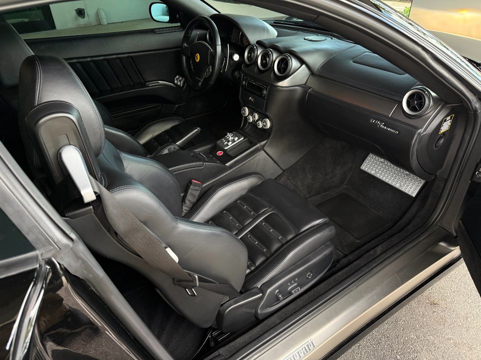 2005 Ferrari 612 Scaglietti