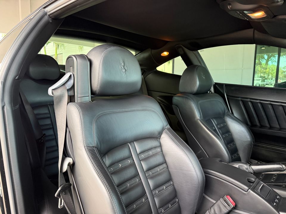 2005 Ferrari 612 Scaglietti