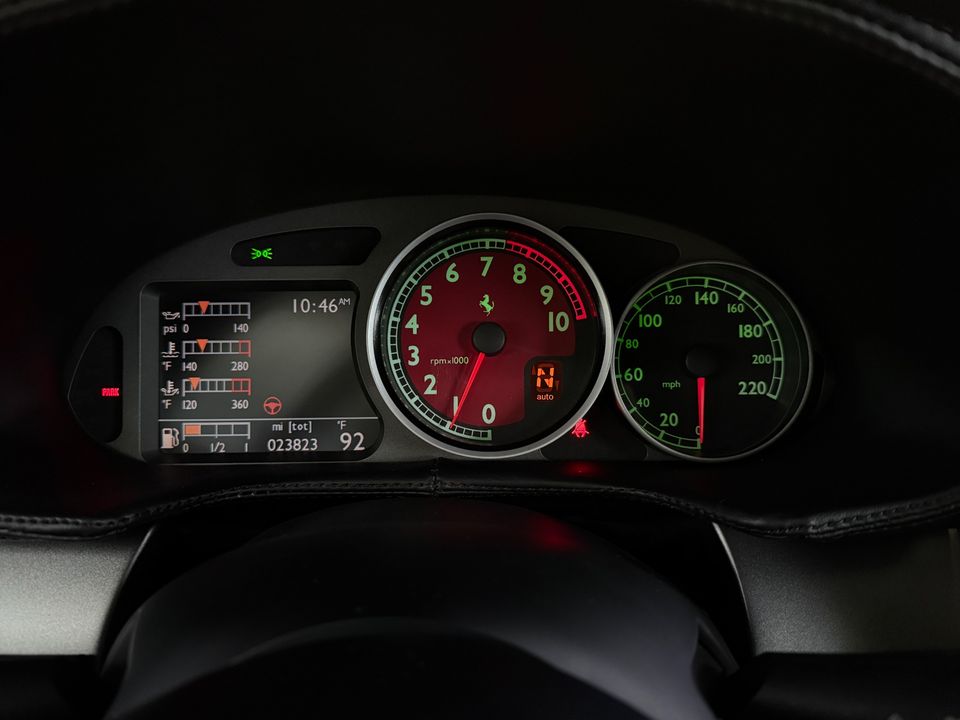 2005 Ferrari 612 Scaglietti