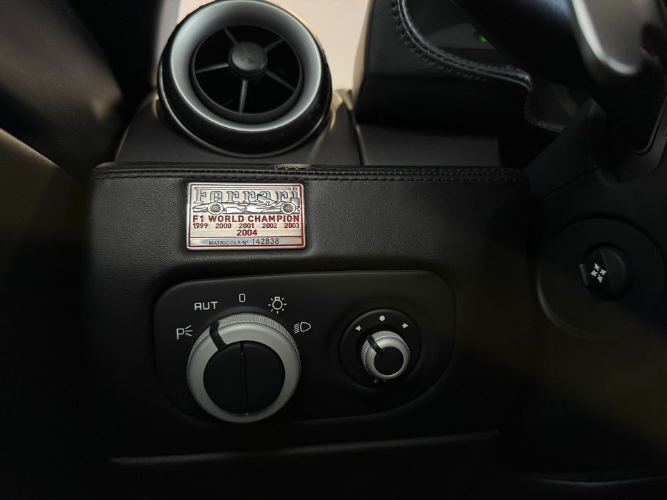 2005 Ferrari 612 Scaglietti