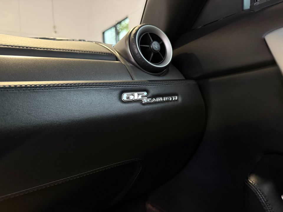 2005 Ferrari 612 Scaglietti