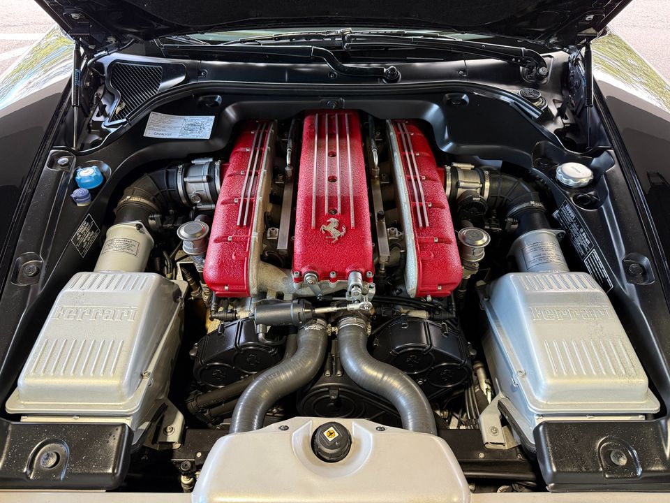 2005 Ferrari 612 Scaglietti