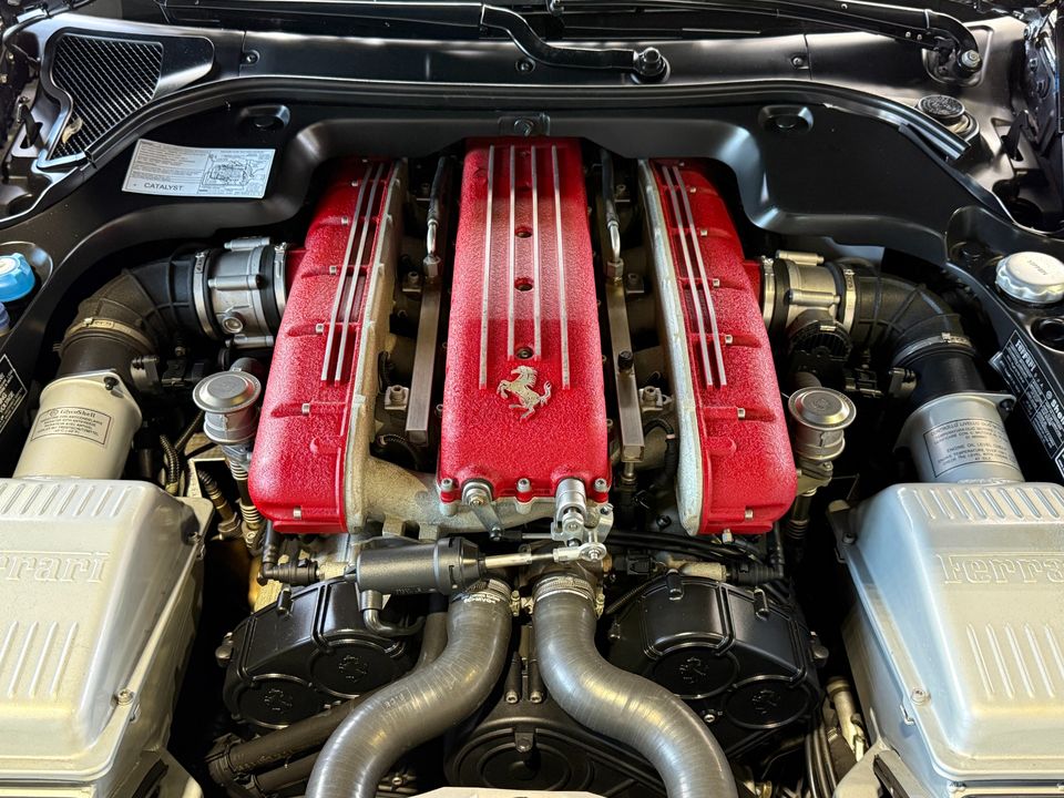 2005 Ferrari 612 Scaglietti