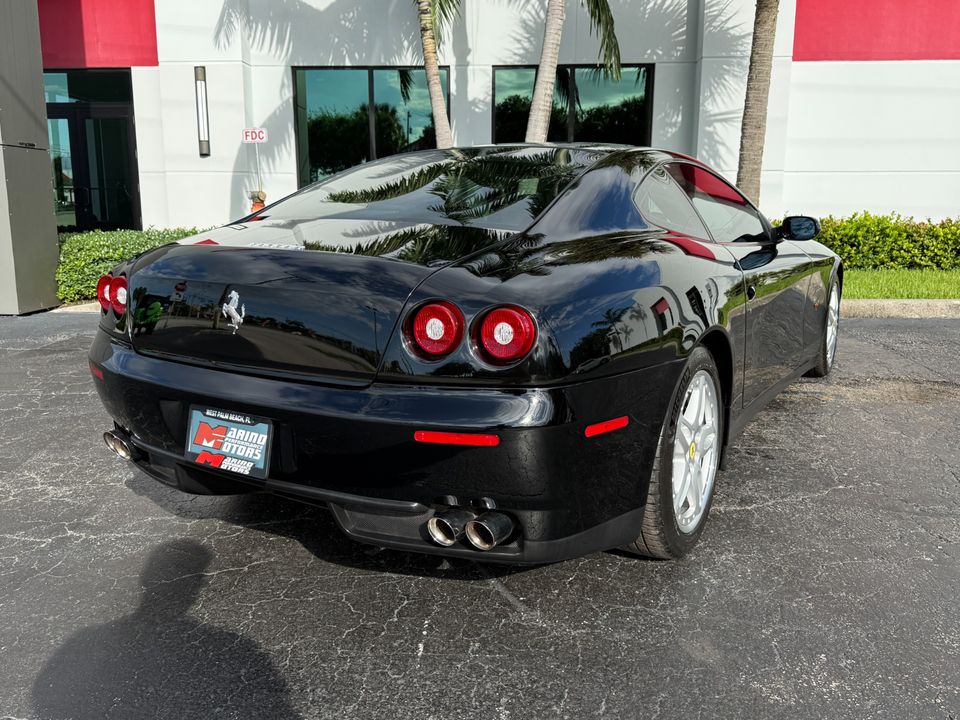 2005 Ferrari 612 Scaglietti