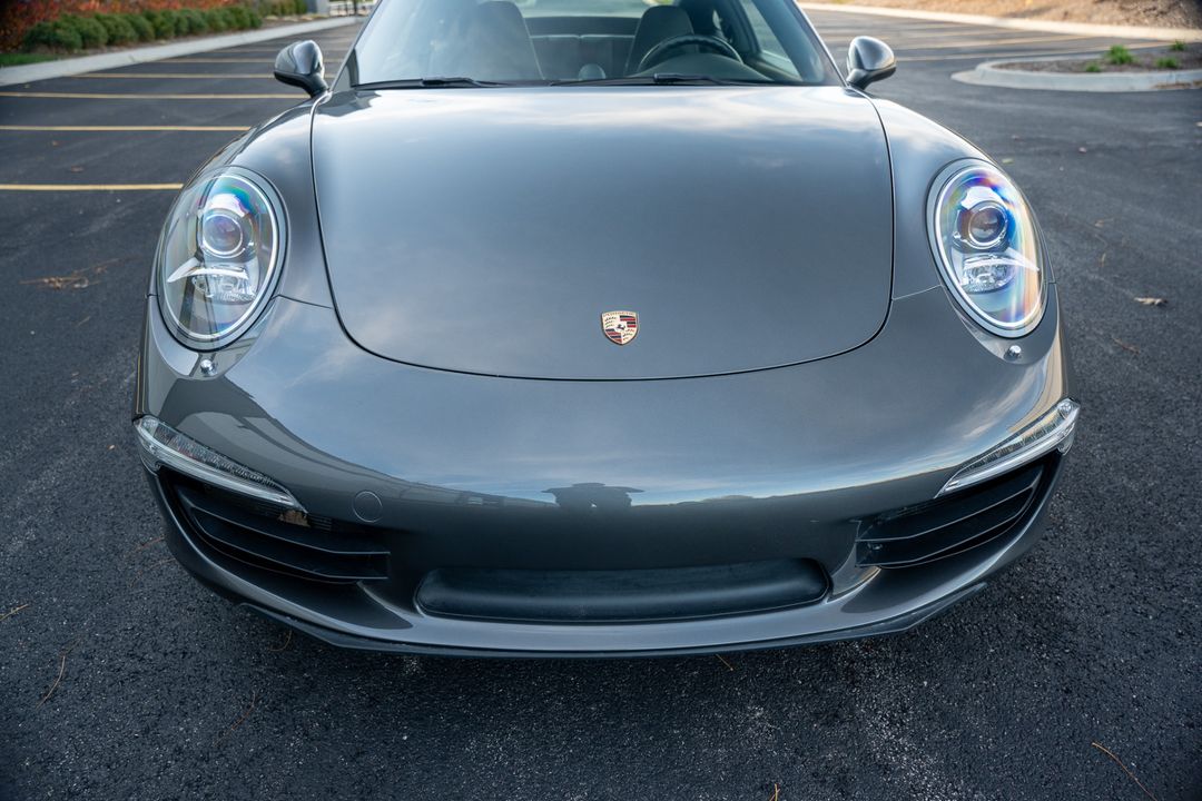 2014 Porsche 911