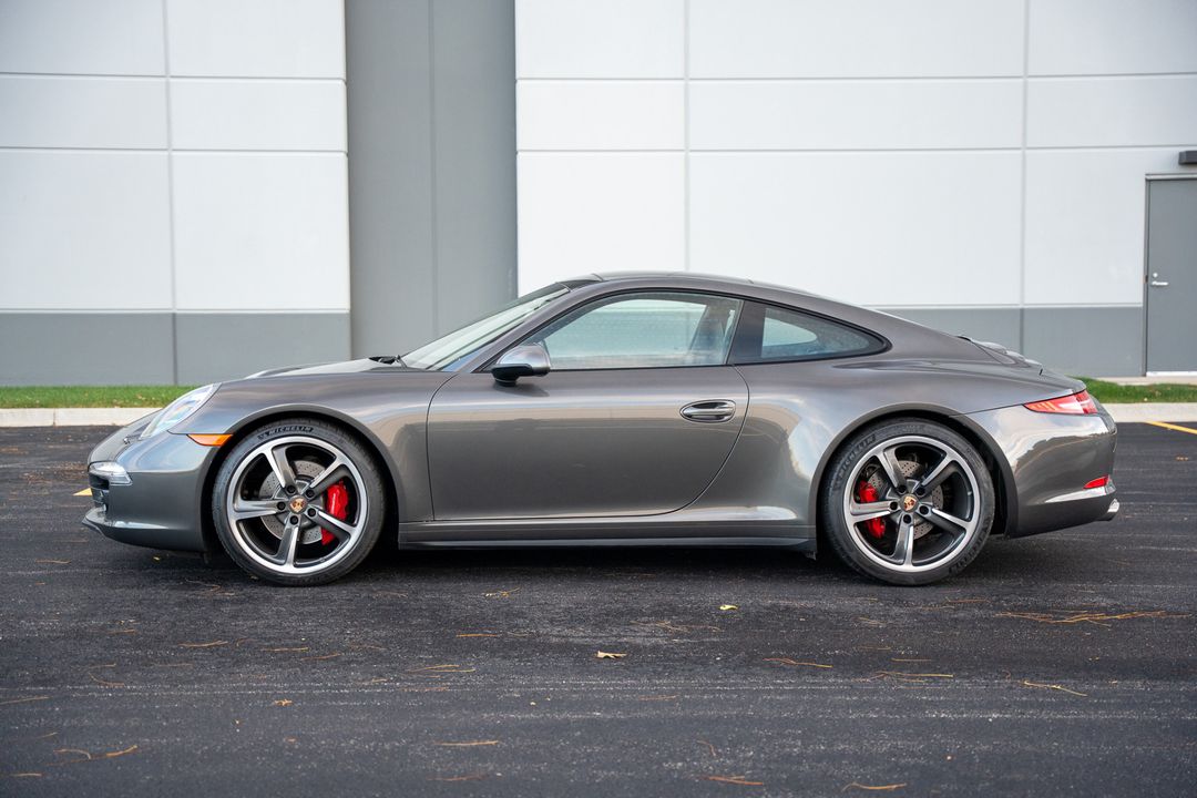 2014 Porsche 911