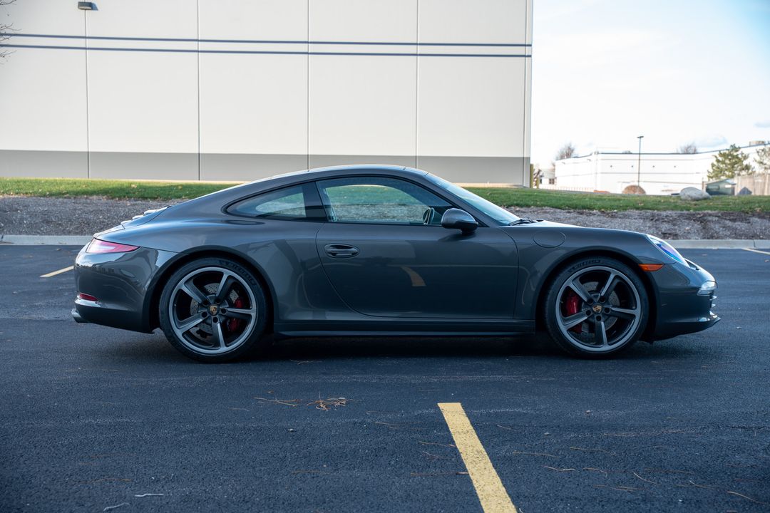 2014 Porsche 911