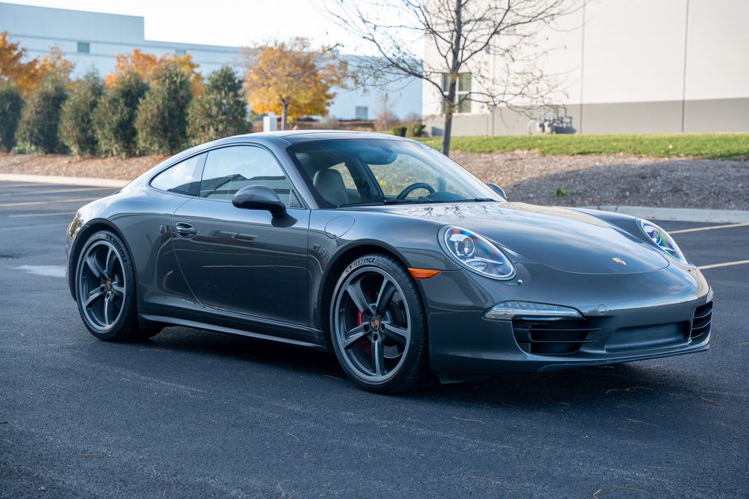 2014 Porsche 911