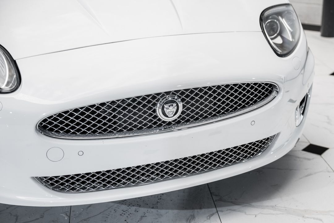 2012 Jaguar XK