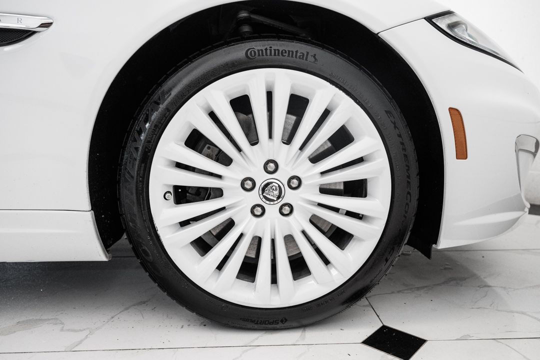 2012 Jaguar XK