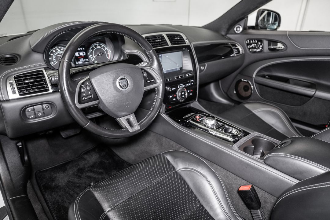 2012 Jaguar XK