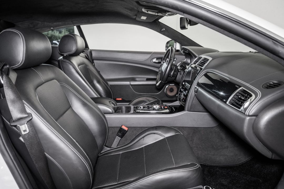 2012 Jaguar XK
