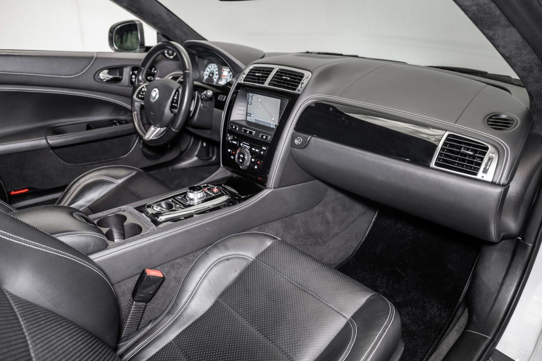 2012 Jaguar XK