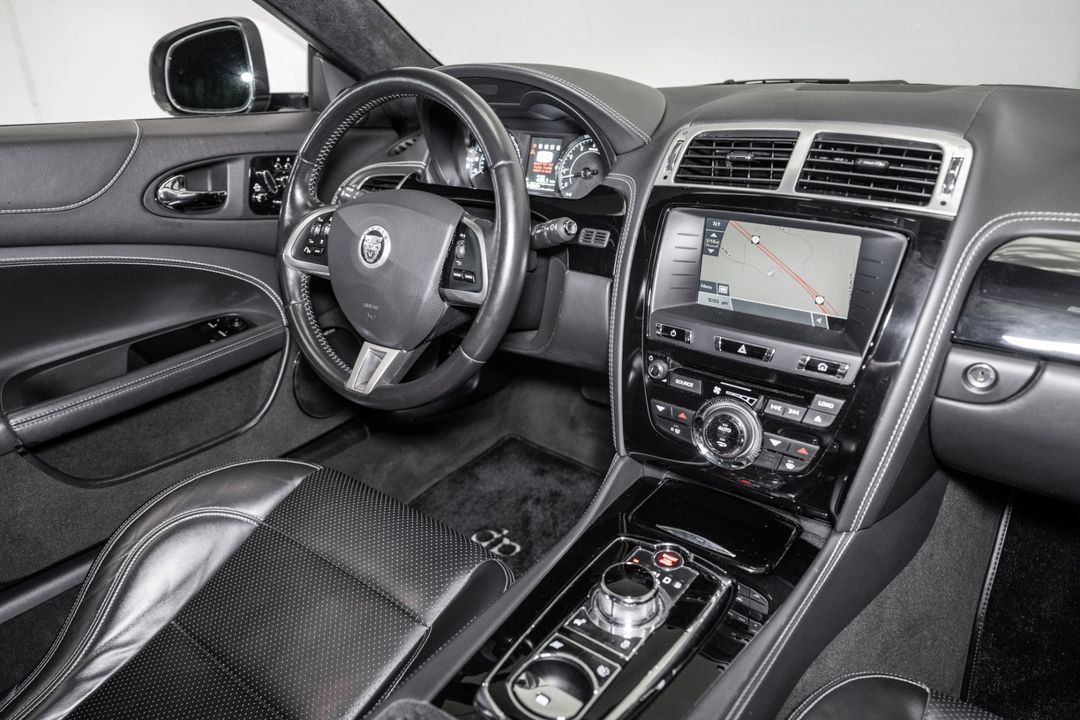 2012 Jaguar XK