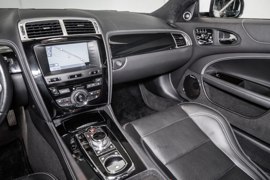 2012 Jaguar XK