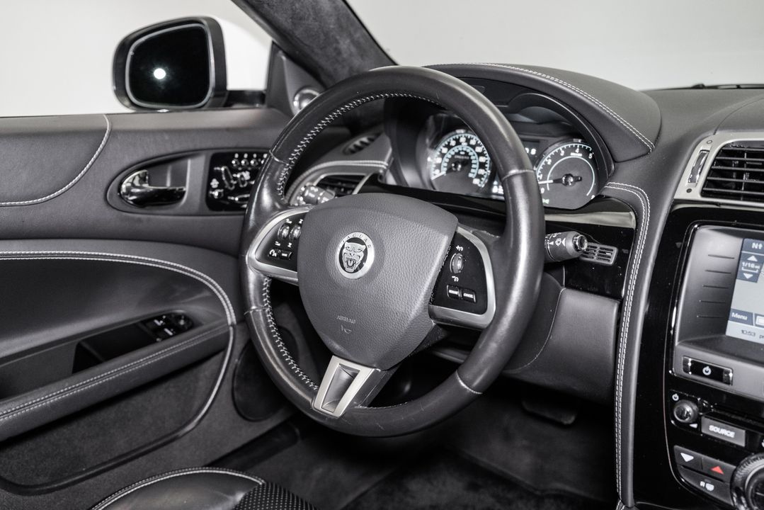 2012 Jaguar XK